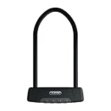 Abus 470 USH Candado, Unisex, Negro, 23 cm