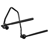 WOLFPACK LINEA PROFESIONAL 5411210 Soporte para Bicicletas Pared Multiusos, Adultos Unisex, Blanco, estandar
