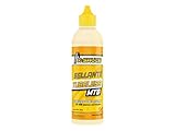 X-Sauce Sellante antipinchazos para tubeless (MTB) Anti Pinchazos, Ruedas, Amarillo, 200ml