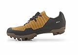 DMT Gk1, Zapatos de Ciclismo Gravel Hombre, Ocre, 43 EU