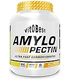 Amilopectina AMYLOPECTIN 4 lb - Suplementos Alimentación y Suplementos Deportivos - Vitobest (Manzana Verde)