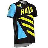 Camiseta De Manga Corta MTB para Hombre, Camiseta De Descenso, Ropa De Bicicleta para Hombre, Ropa De Ciclismo/Motocross, Camiseta De Bicicleta De Montaña MTB BMX (style-02,XL)