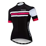 Camiseta de ciclismo para mujer, ropa de bicicleta de montaña, chaqueta reflectante, de secado rápido, S-2XL, Cf2238, M