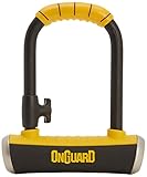 On-Guard Pitbull Mini 8006 - Candado para Bicicleta