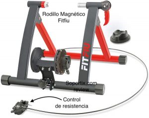 FITFIU Fitness ROB-10