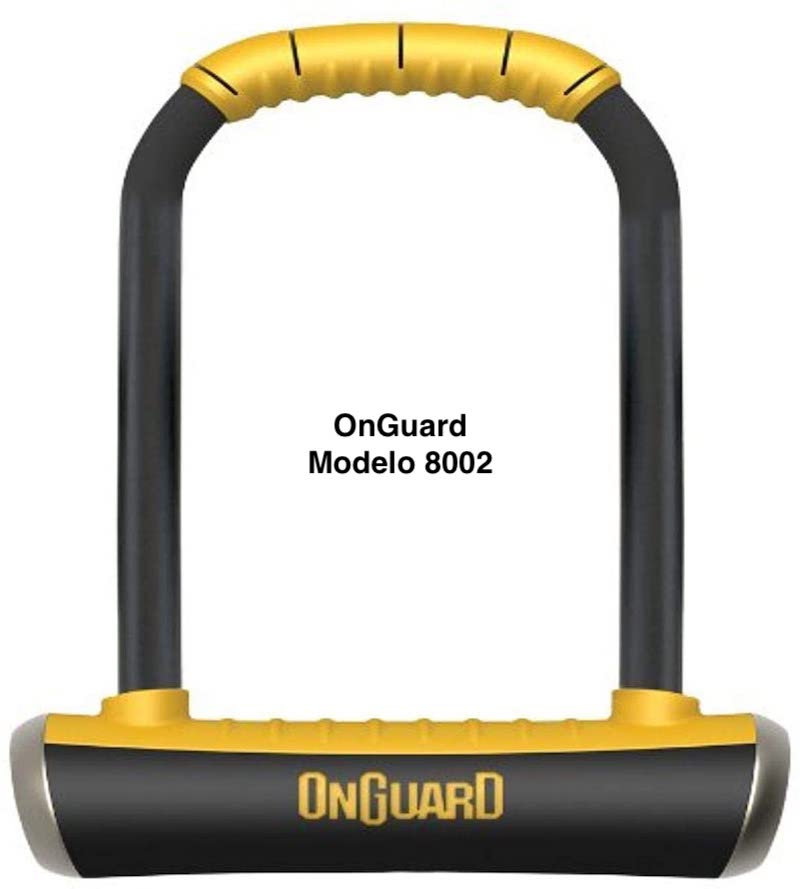 On guard 8002