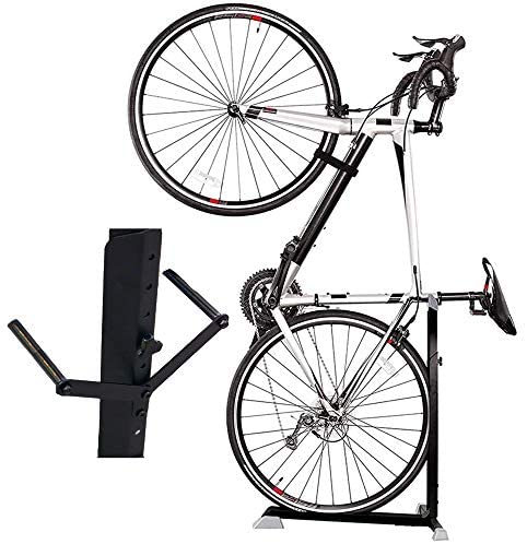 Bike Nook Soporte vertical ajustable para bicicletas
