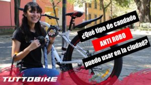 Una guia completa sobre los tipos de antirrobos para bicicletas